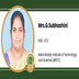 Malla Reddy Institute of Technology and Science, HOD- ECE: Mrs.G.Subhashini Interview